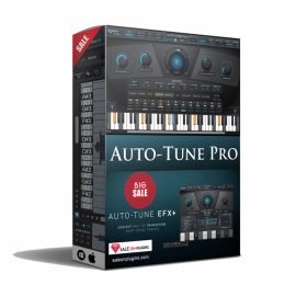 Antares Auto-Tune Pro 11 [macOS]