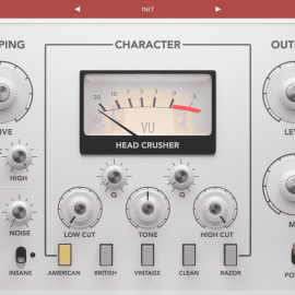 Audio Assault dB5dB5 Plugins incl. Keygen [WiN]