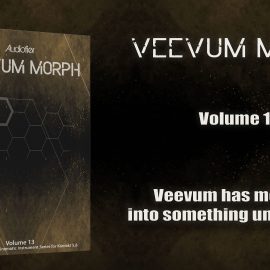 Audiofier Veevum Morph KONTAKT