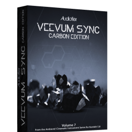 Audiofier Veevum Sync Carbon Edition KONTAKT