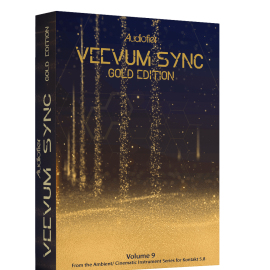 Audiofier Veevum Sync Gold Edition KONTAKT