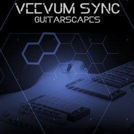 Audiofier Veevum Sync Guitarscapes KONTAKT