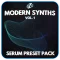 Big Z Sounds Big Z’s Modern Synths Vol 1 Serum Presets