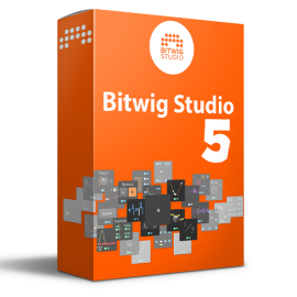 Bitwig Studio 5.2 (WINDOWS+MAC)