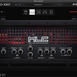 Bogren Digital AmpKnob MLC S_Zero 100 v1.0.391 Incl Patched and Keygen-R2R