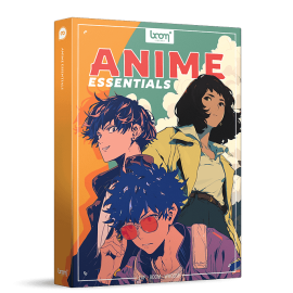 Boom Library Anime Essentials WAV