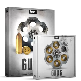 Boom Library GUNS BUNDLE