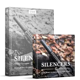 Boom Library Silencers Bundle