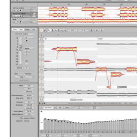 Celemony Melodyne 5 Studio v5.4.1.004 (MAC)