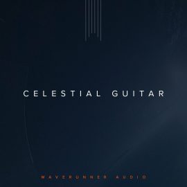 Waverunner Audio Celestial Guitar v1.1b KONTAKT