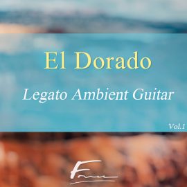 David Forner El Dorado Legato Ambient Guitar KONTAKT