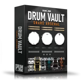 Drumforge Drum Vault Snare Arsenal One Shots Edition WAV TCI Presets