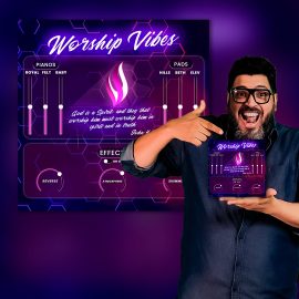 Ed Araújo Worship Vibes KONTAKT