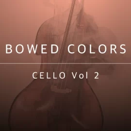 Evolution Series Bowed Colors Cello Vol. 2 KONTAKT