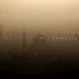 Evolution Series World Colors Alto Kamanche KONTAKT