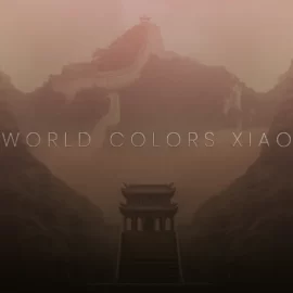 Evolution Series World Colors Xiao KONTAKT