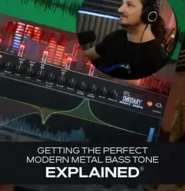 Groove3 Getting the Perfect Modern Metal Bass Tone Explained TUTORiAL