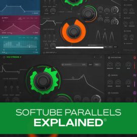 Groove3 Softube Parallels Explained TUTORiAL