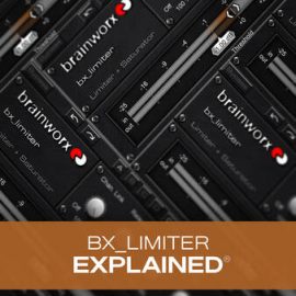 Groove3 bx_limiter Explained TUTORiAL