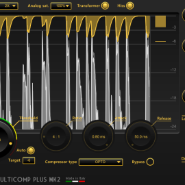 HoRNet Multicomp Plus MK2 v2.1.0 [WIN]