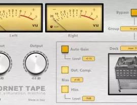 HoRNet Tape v1.2.1 [WiN]