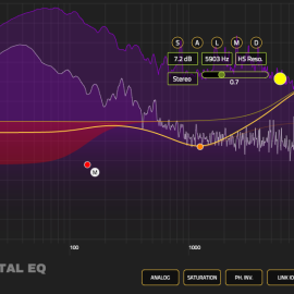 HoRNet Total EQ v1.3.3 [WiN]