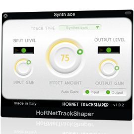 HoRNet TrackShaper v1.2.0 [WIN]