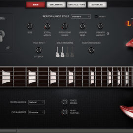 Impact Soundworks Shreddage 3.5 Legacy v2.0.5 KONTAKT