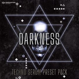 Innovation Sounds Darkness Techno Serum Preset Pack FXP