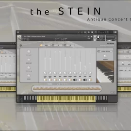 Insanity Samples The Stein Antique Concert Grand KONTAKT