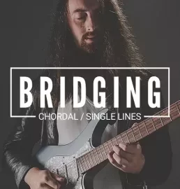 JTC Guitar Jack Gardiner Bridging Chordal/Single Lines Masterclass TUTORiAL