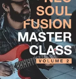 JTC Guitar Rodrigo Gouveia Neo-Soul Fusion Masterclass: Vol.2 TUTORiAL