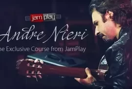 JamPlay Andre Nieri The Exсlusive Course from JamPlay TUTORiAL