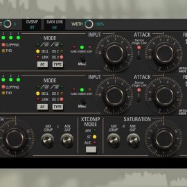 Kiive Audio-Plugin Alliance XTComp v1.0.1 [WIN]-R2R