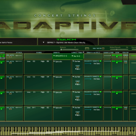 Kirk Hunter Studios Chamber Strings Adaptive KONTAKT