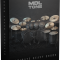 MDL Tone Ultimate Heavy Drums KONTAKT