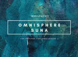 MIDIssonance Omnisphere Suna for Spectrasonics Omnisphere 2