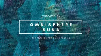 MIDIssonance Omnisphere Suna for Spectrasonics Omnisphere 2