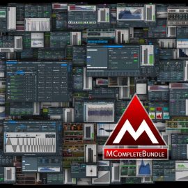 MeldaProduction MCompleteBundle v17.0.2 [WIN]