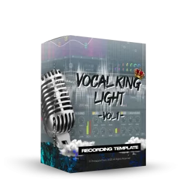 Mundo Pineapple Vocal King Light VOL.1 Fl STUDiO 21