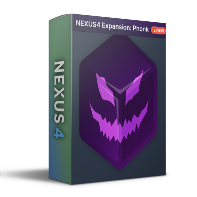 refx NEXUS4 Expansion Phonk Download