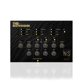 NS Audio THE BEATKRUSHER [WiN+MAC]