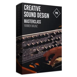 PML Masterclass Creative Sound Design with the Moog Sub37