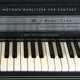 PastToFutureReverbs Motown Wurlitzer for KONTAKT! KONTAKT