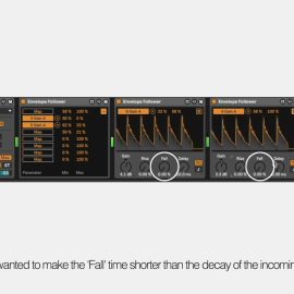 Phritz Dynamic EQing (Sort Of) In Ableton ADG