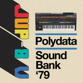 Polydata Arturia JUP-8 V Sound Bank ’79 Arturia JUP-8 V Patches