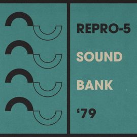 Polydata Repro5 Sound Bank ’79 U-he Repro-5 Patches