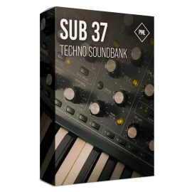 Production Music Live Sub 37 Techno Soundbank Audio/Midi Pack