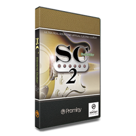 Prominy SC Electric Guitar 2 v2.0.4b KONTAKT