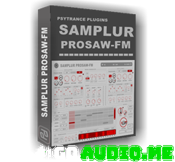 Psytrance Plugins Samplur PROSAW-FM 1.0 VST [WiN]